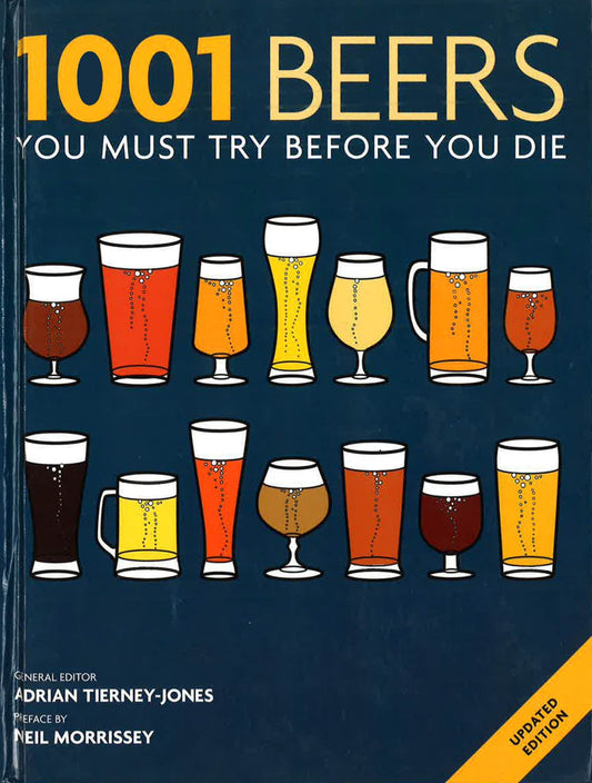 1001 Beers You Must Try Before You Die