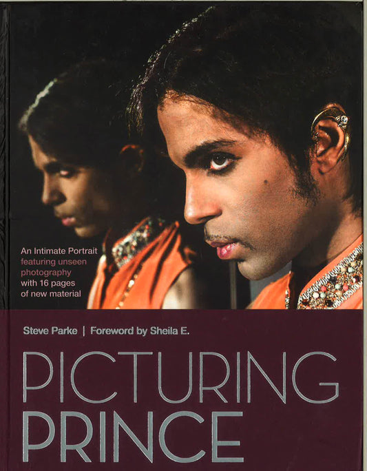 Picturing Prince: An Intimate Portrait