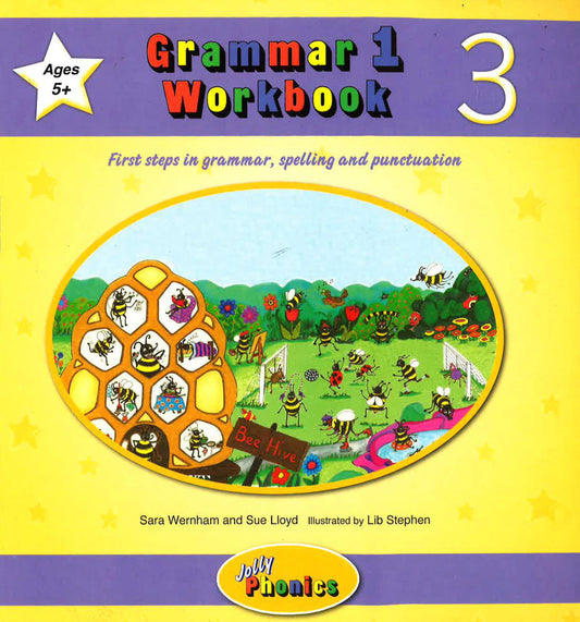 Grammar 1 Workbook 3