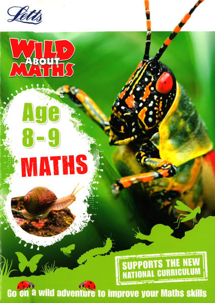 Maths Age 8-9