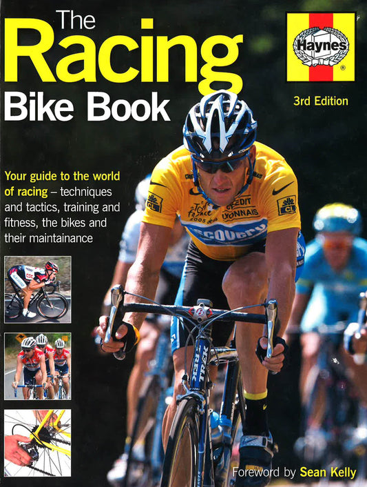 The Racing Bike Book 3Rd Edition (Hb)