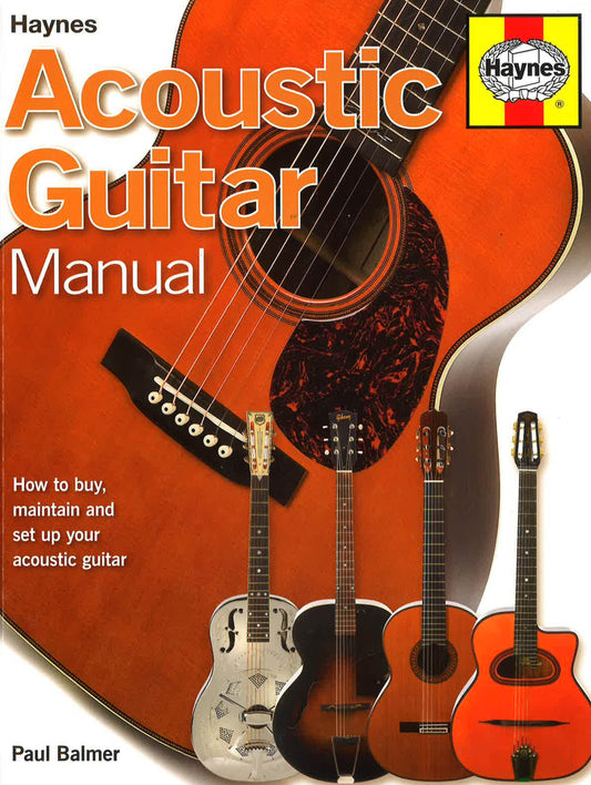 Acoustic Guitar Manual