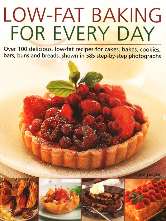 Low-Fat Baking For Every Day