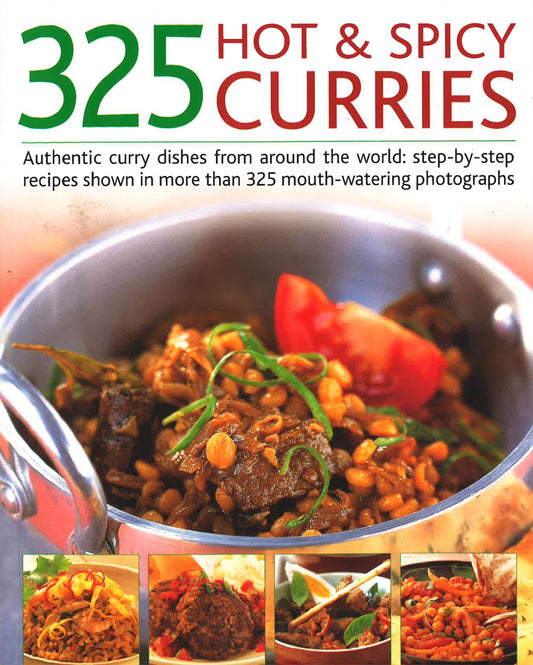 325 Hot & Spicy Curries