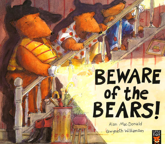 BEWARE OF THE BEARS