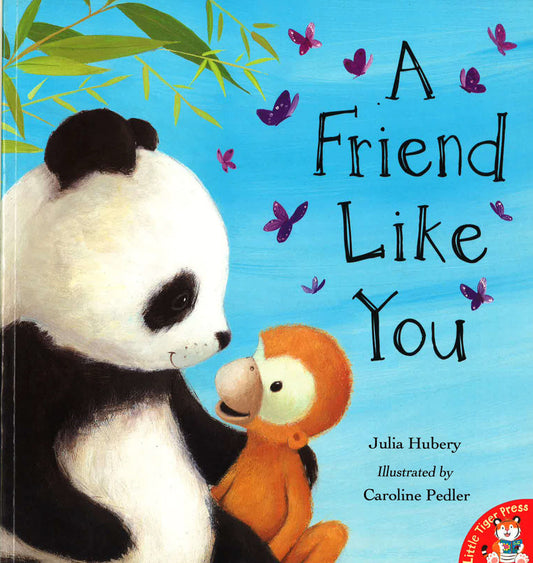 A Friend Like You