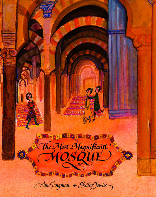 The Most Magnificient Mosque