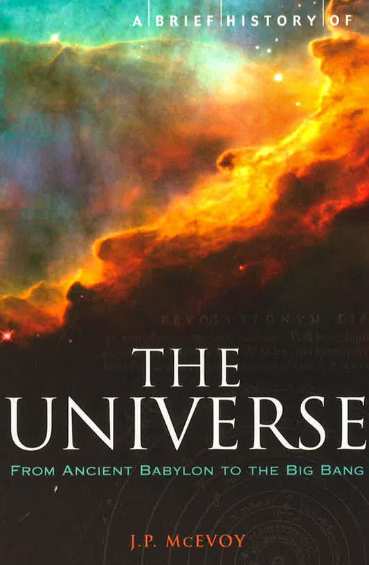 BRIEF HISTORY OF THE UNIVERSE
