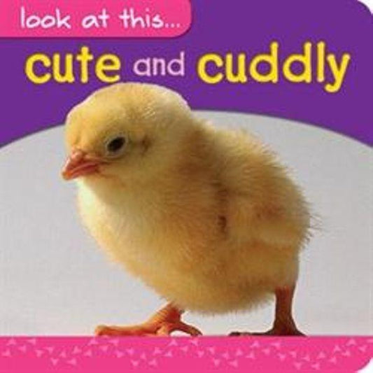 Autumn: Look At This...Cute And Cuddly