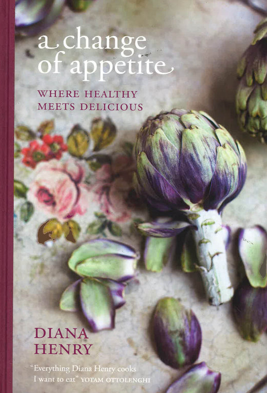A Change Of Appetite: Where Healthy Meets Delicious