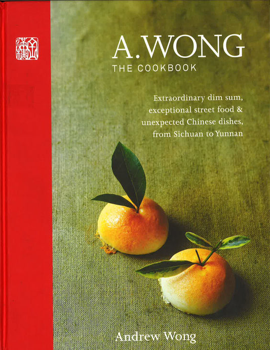A. Wong - The Cookbook (Hb)