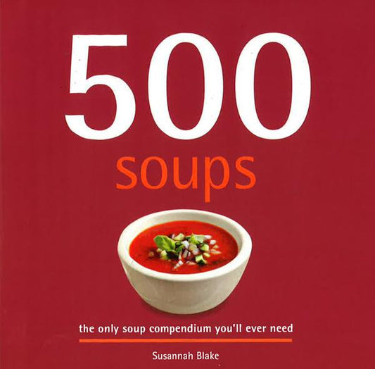 500 Soups