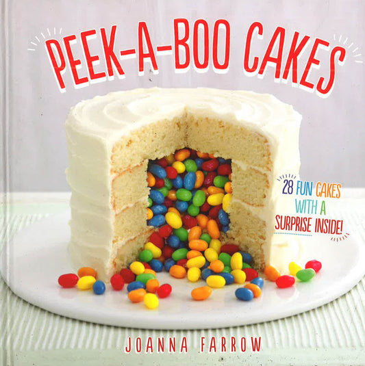 Peek-A-Boo Cakes (Hb)