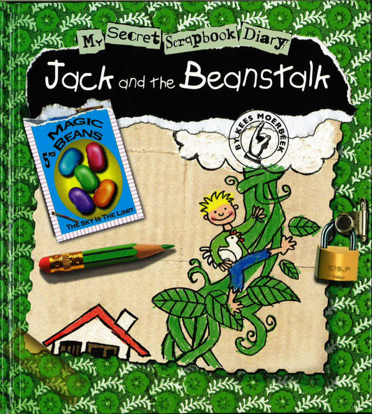 Jack And The Beanstalk - My Secret Scrapbook Diary (Hb)