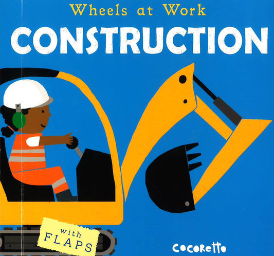 Construction (Wheels At Work)
