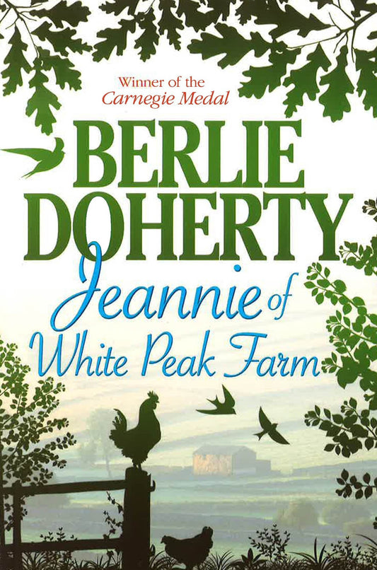 Jeannie Of White Peak Farm