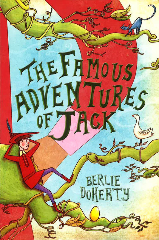 The Famous Adventures Of Jack