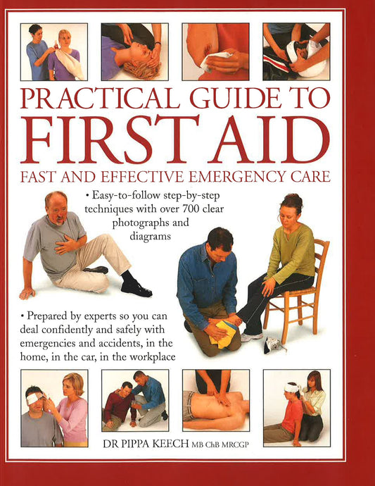 First Aid Handbook