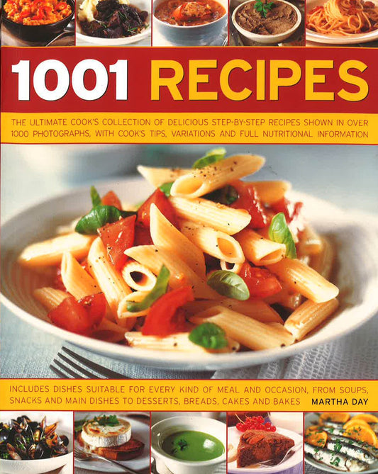 1001 Recipes