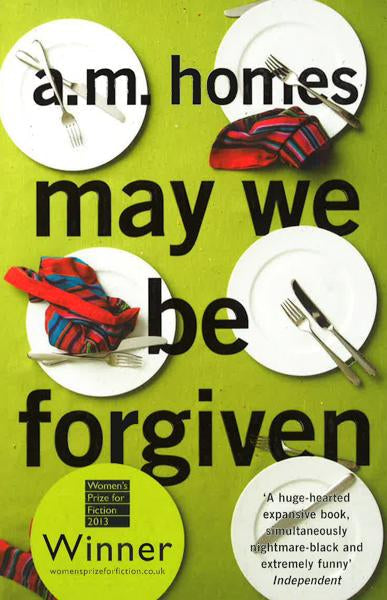 May We Be Forgiven