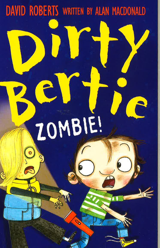 Zombie! (Dirty Bertie)
