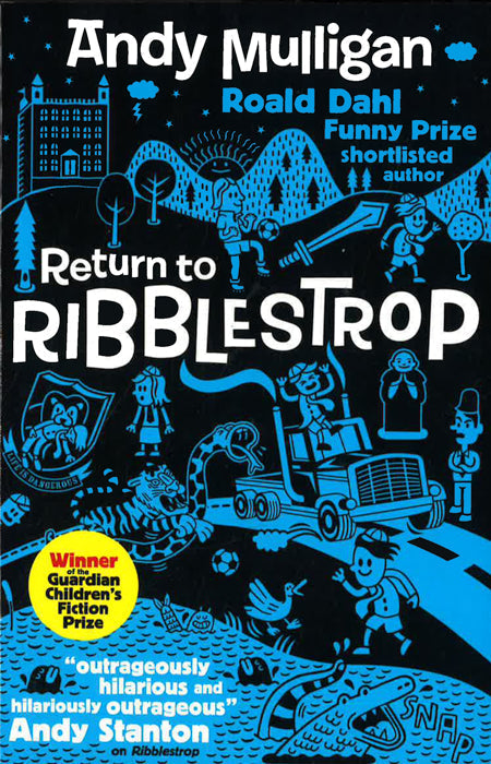 Return to Ribblestrop