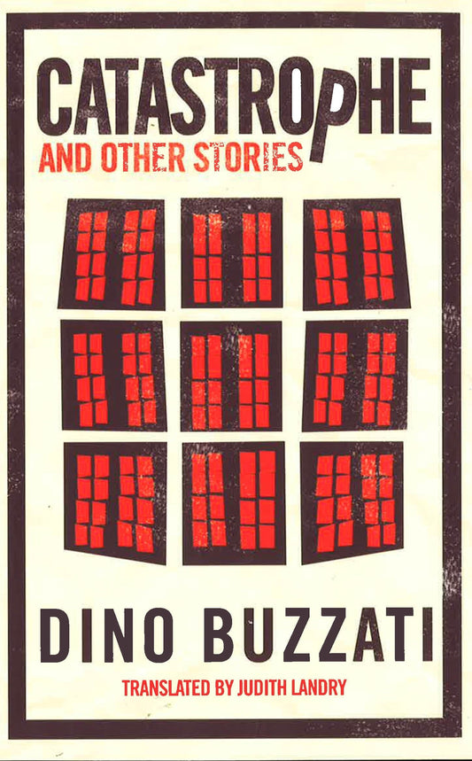 Catastrophe And Other Stories