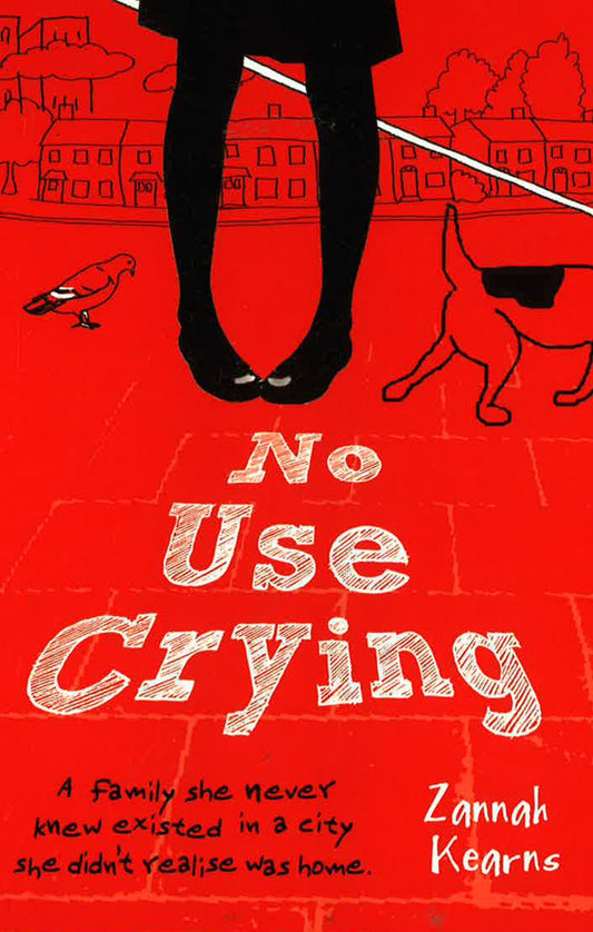 No Use Crying