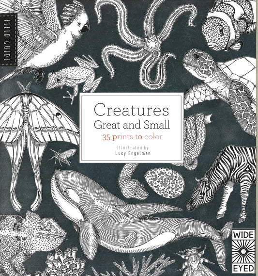 Creatures Great And Small