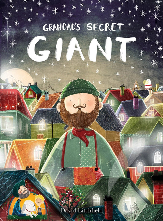 S Secret Giant