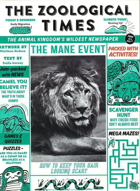 The Zoological Times