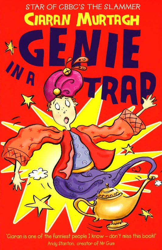 Genie In A Trap