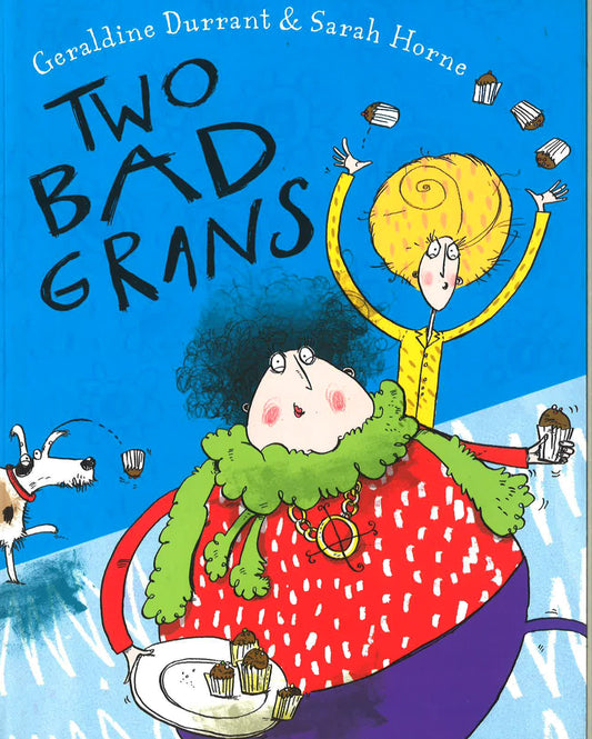Two Bad Grans (Hb)