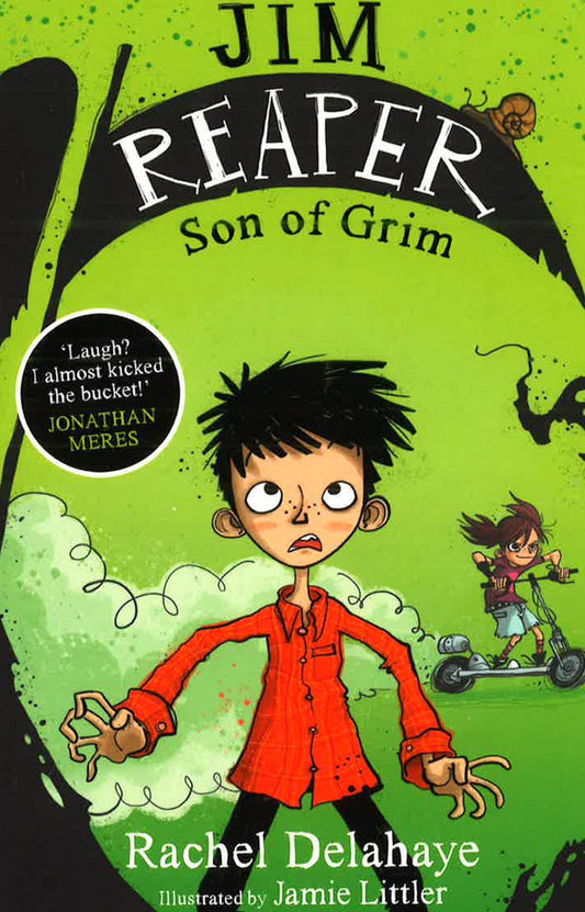 Jim Reaper: Son Of Grim