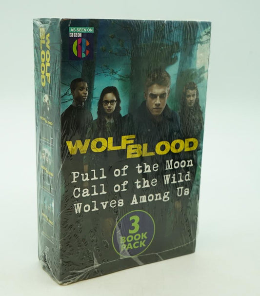 Wolf Blood