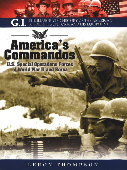 America's Commandos