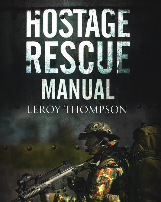 Hostage Rescue Manual