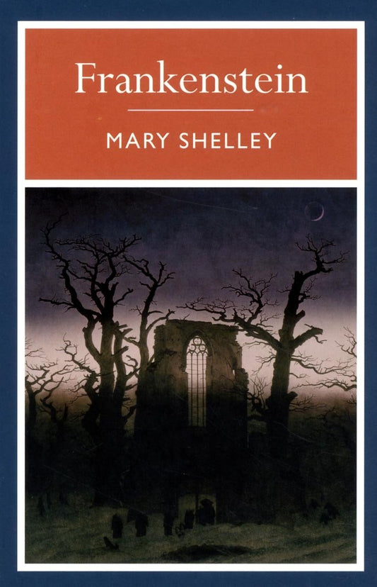 Frankenstein Arcturus Paperback Classics