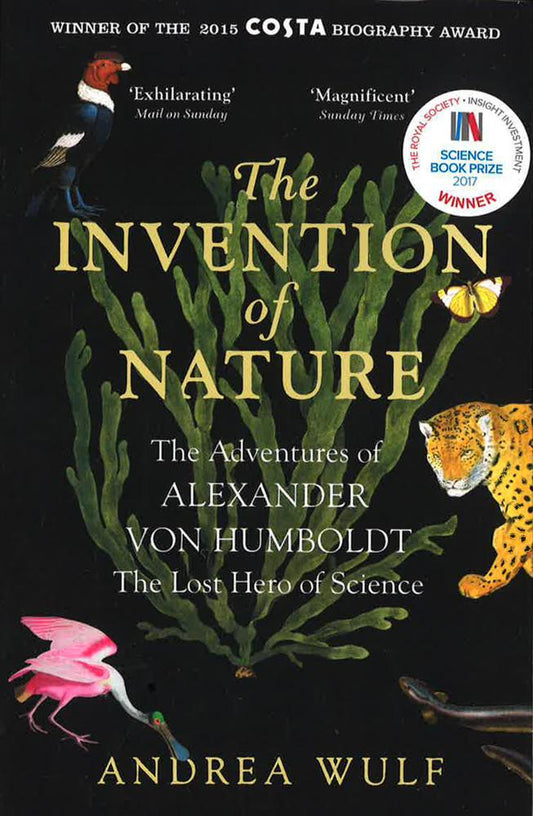 INVENTION OF NATURE