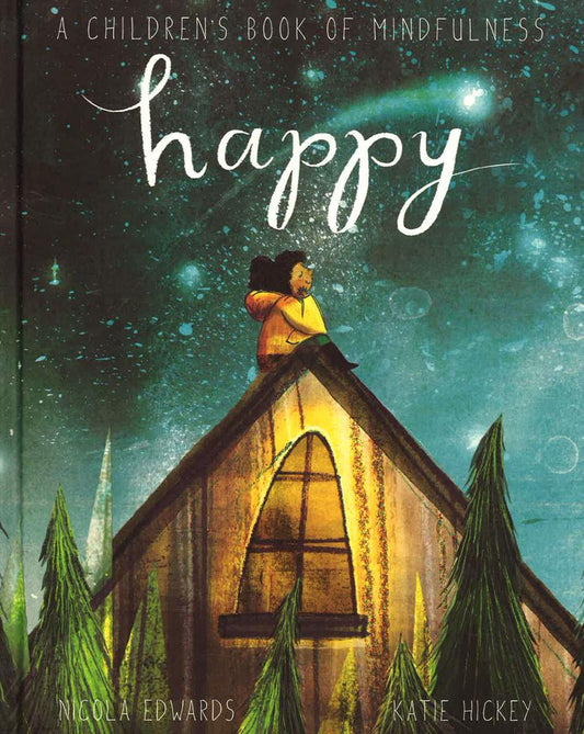 Happy (Hardback)