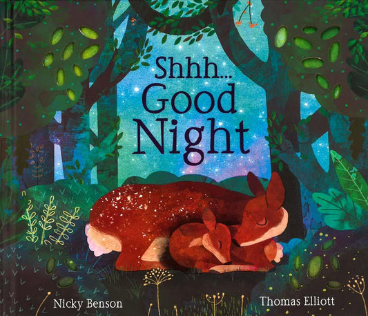 Shhh...Good Night