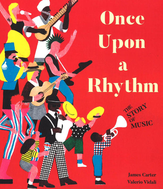 Once Upon A Rhythm