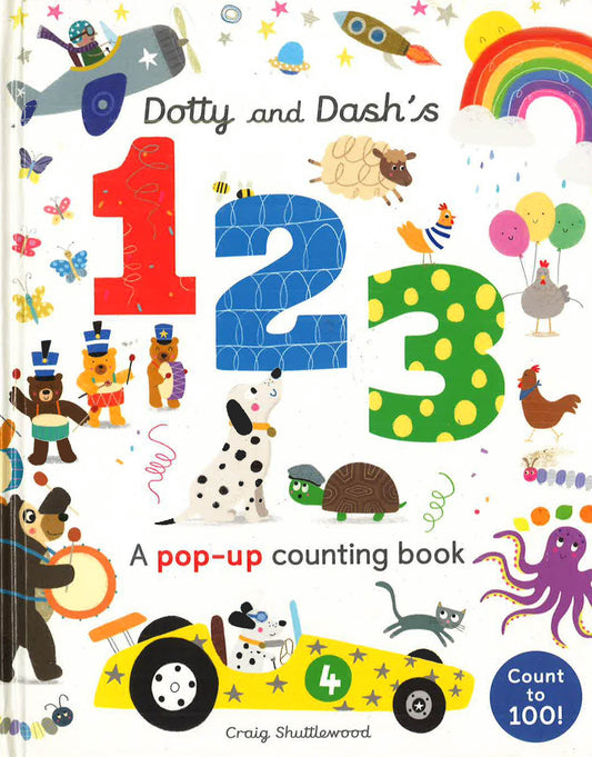 Dotty & Dash - 123
