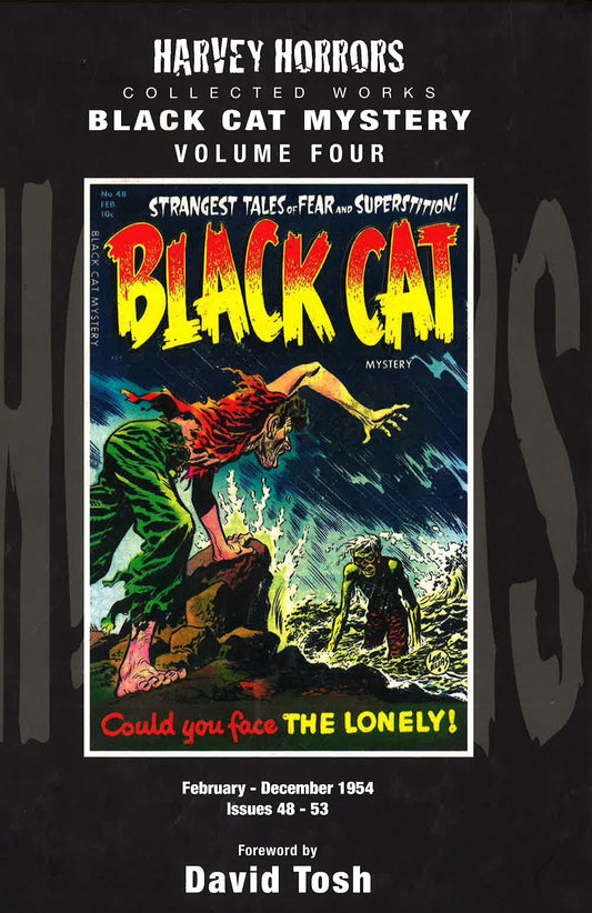 Black Cat Mystery Volume 4