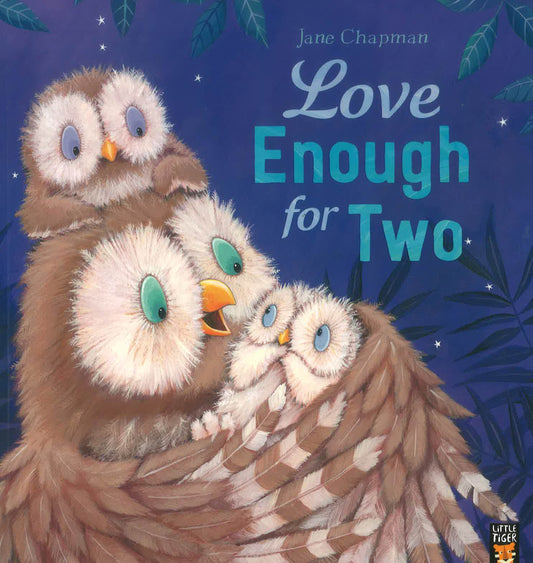 Love Enough for Two