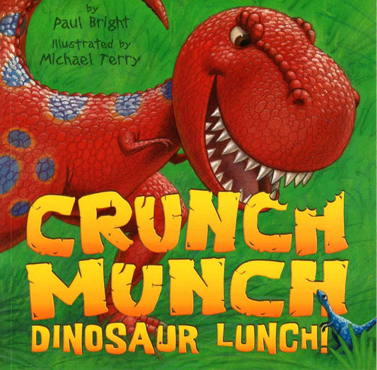 Crunch Munch Dinosaur Lunch
