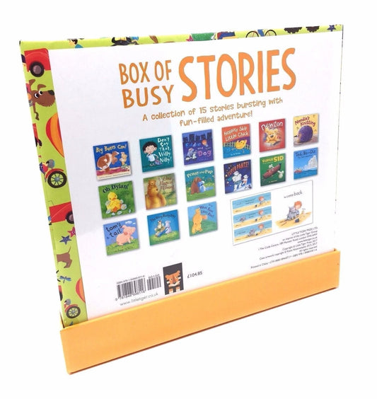 Box Of Busy Stories