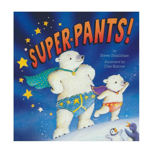 Super Pants!