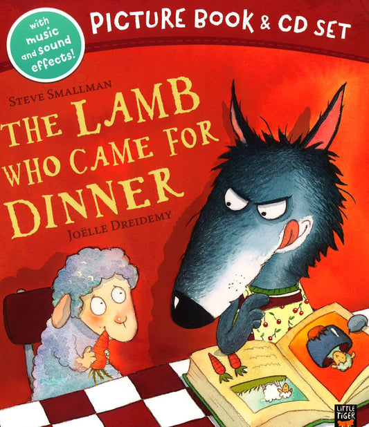 The Lamb Who Came For Dinner