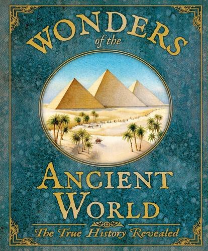 Wonders Of The Ancient Worlds (Hb)